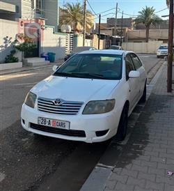 تويوتا كورولا